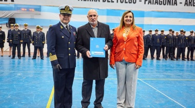 214° aniversario de Prefectura Naval Argentina