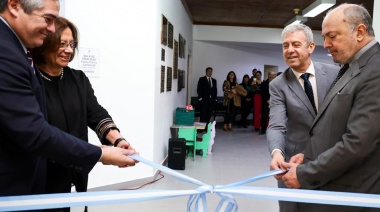 El Superior Tribunal de Justicia inauguró la obra de ampliación y puesta en valor del Ministerio Público Fiscal de Ushuaia