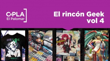 La Municipalidad prepara la cuarta edición de Rincón Geek TDF