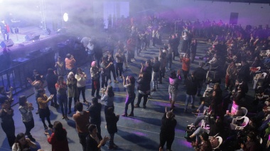 Con gran concurrencia, se llevó adelante una nueva edición de la Fiesta Nacional de la “Noche Más Larga”