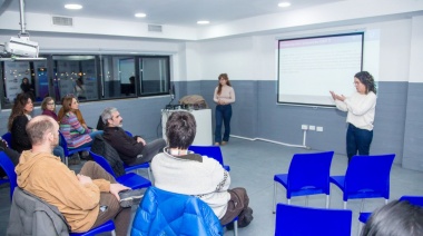 El municipio presentó el futuro  Centro Municipal de Adaptación e Innovación Ambiental