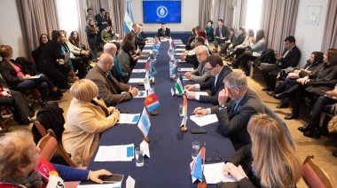 Tierra del Fuego participó del XX encuentro del Consejo Federal para la lucha contra la trata y la explotación de personas y para la protección y asistencia a las victimas