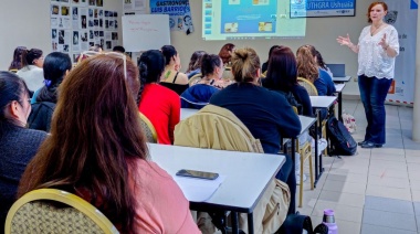 Se abrieron las inscripciones para cursos de formación laboral en distintos rubros en Río Grande y Ushuaia