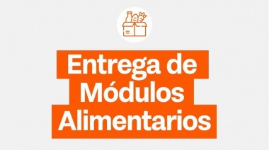 ENTREGA DE MÓDULOS ALIMENTARIOS DEL MES DE JULIO EN TOLHUIN