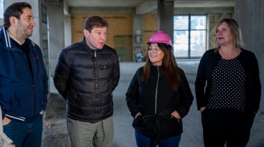 “Se está planificando un Hospital de Ushuaia para los próximos 40 años”