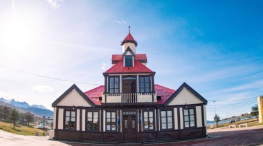 La Municipalidad de Ushuaia llevará adelante tareas de puesta en valor a la Antigua Casa Beban