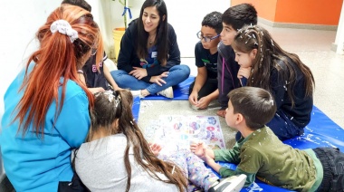 Se inicia las inscripciones a Talleres Lúdicos y de Expresión Corporal en Río Grande