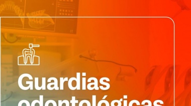 GUARDIAS DE ODONTOLOGÍA EN CAPS USHUAIA