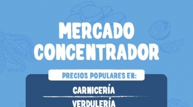 La Municipalidad de Ushuaia realizará una nueva edición del mercado concentrador el 10 de agosto en el “Cochocho” Vargas