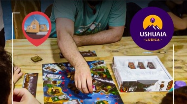 La Municipalidad acompañará al Club de Juegos de Mesa “Ushuaia Ludica” en el Museo de la Ciudad