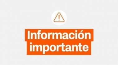Desborde del río en el Km N°43