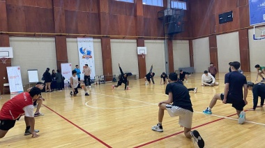 Comenzó el proceso de selecciones de Tierra del Fuego