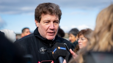 El Gobernador Melella consideró que se trata de una decisión “netamente político y no judicial”