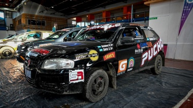 El Instituto Municipal de Deportes reconoció a pilotos que correrán el Gran Premio de la Hermandad