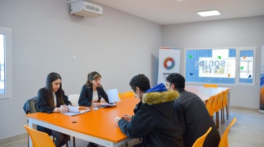Se sigue acercando sus servicios a los barrios de la provincia