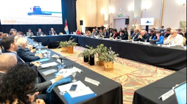 La ministra Fernández participó de la Jornada Federal de Políticas Productivas para el Desarrollo