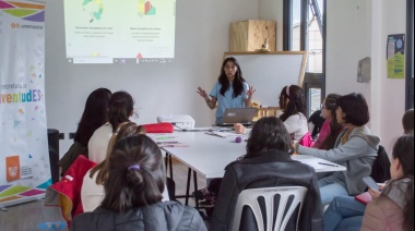 Comenzaron las capacitaciones de la Secretaría de Políticas para las juventudes