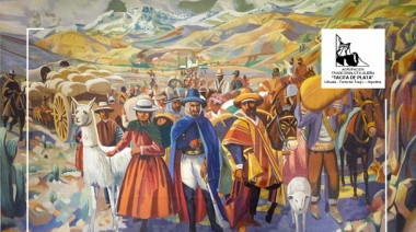 La Municipalidad de Ushuaia acompañará el acto por el 212° aniversario del Éxodo Jujeño