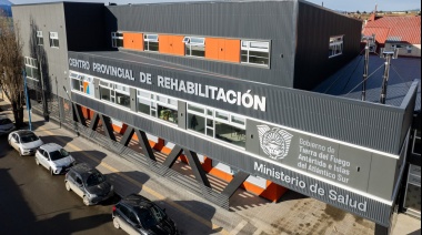 Se inaugurará este miércoles el nuevo Centro Provincial de Rehabilitación