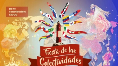 La Municipalidad de Ushuaia presenta la 22° Edición de la Fiesta de las Colectividades