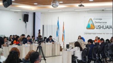 El Concejo aprobó la Emergencia Vial en Ushuaia