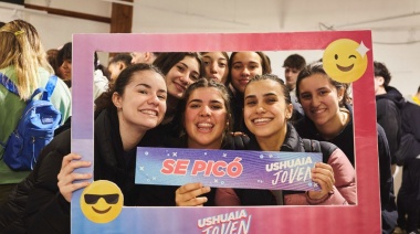 La Municipalidad de Ushuaia llevó adelante la inauguración del “Ushuaia Joven 2024”
