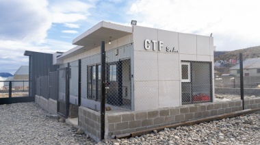 Autoridades Provinciales y Nacionales recorrieron la planta “Crustáceos Tierra del Fuego” que comenzará a producir en Ushuaia