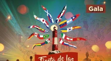 La Municipalidad de Ushuaia llevará adelante la gala “Noche de Danzas del Mundo” en la sala Niní Marshall este jueves 5 a las 20:00 horas