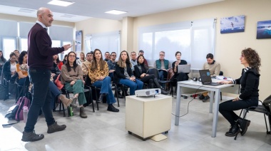 Con gran convocatoria se llevó a cabo el taller participativo para la Conservación y Restauración de la Biodiversidad en Tierra del Fuego