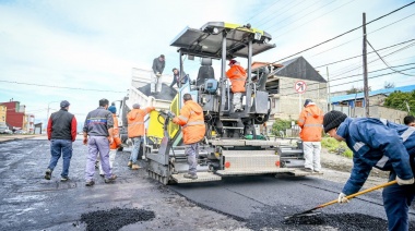 La Municipalidad de Ushuaia pondrá en marcha el plan de recuperación vial