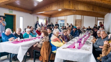 Se celebró un nuevo aniversario del Centro de Actividades y Hogar de Día “Lazos de Amor”