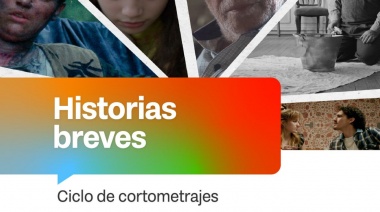 Se proyectarán en Río Grande y Ushuaia los cortometrajes del concurso Historias Breves