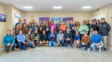 Se entregó distinciones a empresas e instituciones que acompañaron la Fiesta Nacional del Invierno