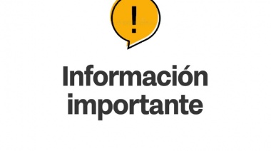 Comunicado
