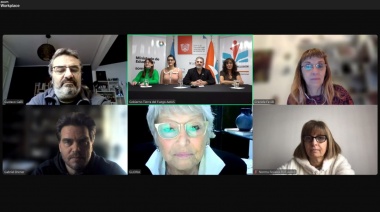 Con gran participación docente se realizó el primer Precongreso Internacional de Educación e Inclusión desde el Sur 2024