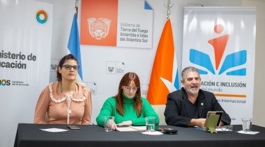 “Estos espacios son fundamentales porque nos permiten repensar y mirarnos en relación a nuestras prácticas docentes”