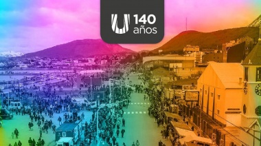La Municipalidad abre las inscripciones para participar del desfile por el 140 aniversario de Ushuaia