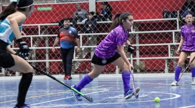 Se desarrolló la última fecha de la instancia clasificatoria de Hockey