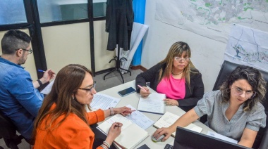 La Municipalidad de Ushuaia abrió las ofertas para la repavimentación de calles