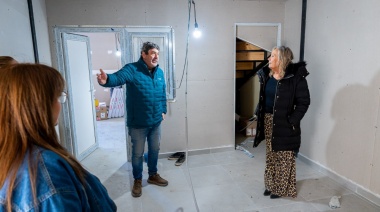 “Apostamos a mejorar y profundizar las políticas de género para acompañar a quienes lo necesiten”