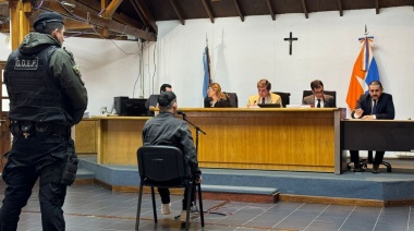 Condenan a 2 hombres por robo agravado por el uso de arma de fuego