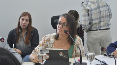 La concejal Rossi propone “espacios seguros y libres de violencia en bares, restaurantes, boliches”