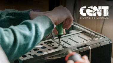 El municipio y el CENT brindarán capacitación certificada en reparación de pc y soporte de redes