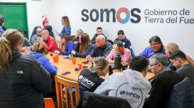 El Gobierno de la provincia acordó una nueva recomposición salarial para los escalafones seco y húmedo