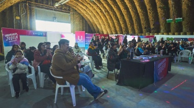 Se llevó adelante un fin de semana cargado de actividades del “Ushuaia Joven”