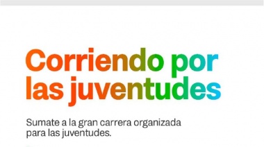 Se llevará a cabo “Corriendo por las Juventudes” en la Ciudad de Ushuaia