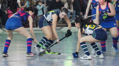 Definiciones en hockey y gimnasia artística