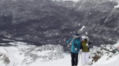 Se viene el último fin de semana en Cerro Castor