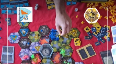 La Municipalidad de Ushuaia realizará una “Tarde de Juegos de Mesa y Rol” en la sede de Talleres Culturales