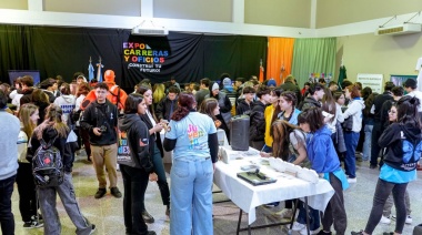La Expo Carreras y oficios continuarán el 27 de septiembre en Ushuaia y el 30 en Tolhuin